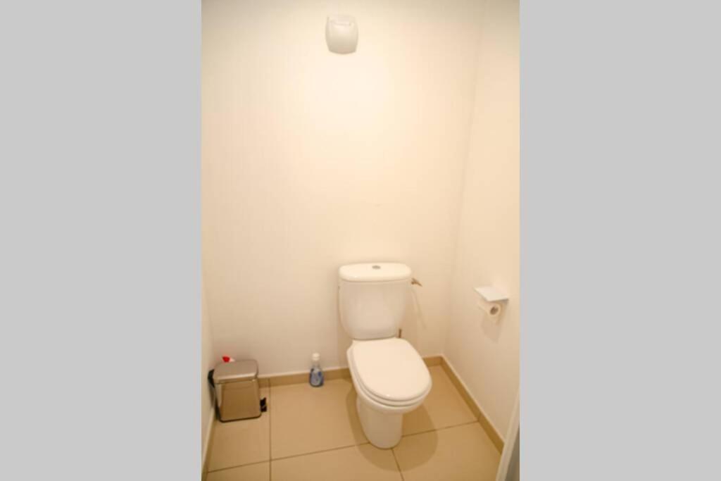Appartement T2 Fleur de Lotus à Saint-Denis Extérieur photo