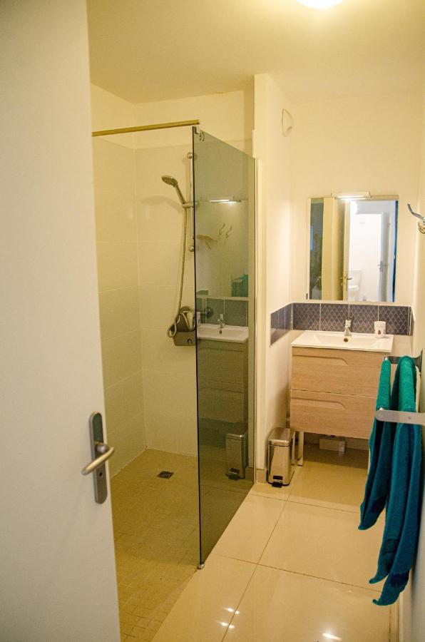 Appartement T2 Fleur de Lotus à Saint-Denis Extérieur photo