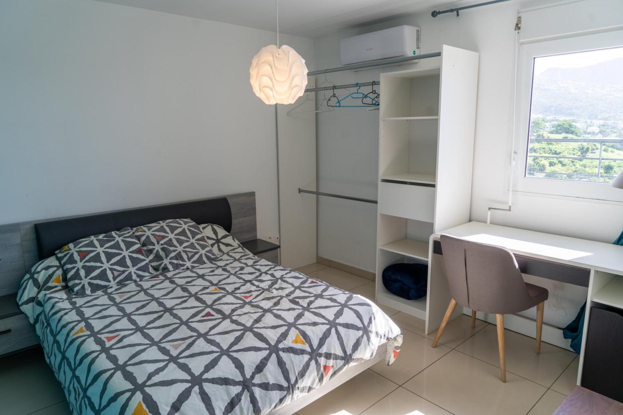 Appartement T2 Fleur de Lotus à Saint-Denis Extérieur photo