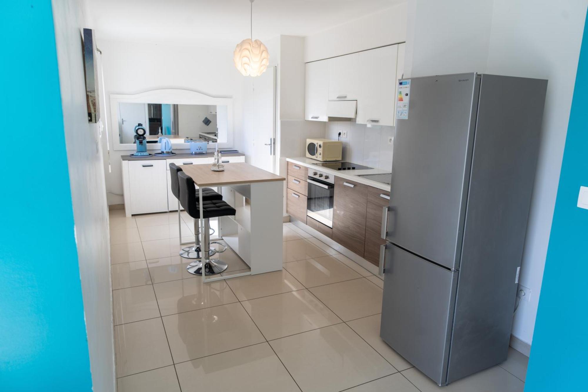 Appartement T2 Fleur de Lotus à Saint-Denis Extérieur photo
