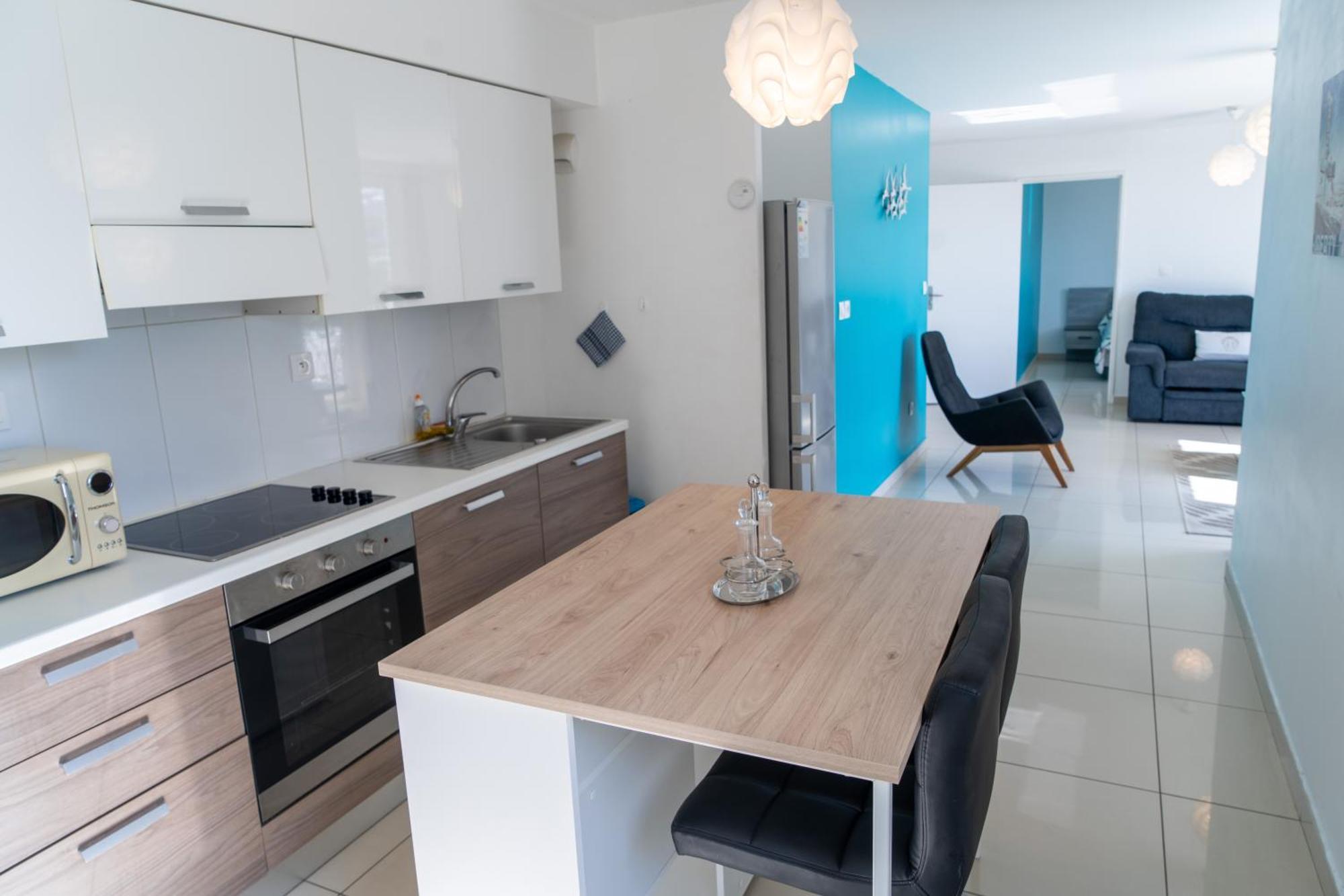 Appartement T2 Fleur de Lotus à Saint-Denis Extérieur photo