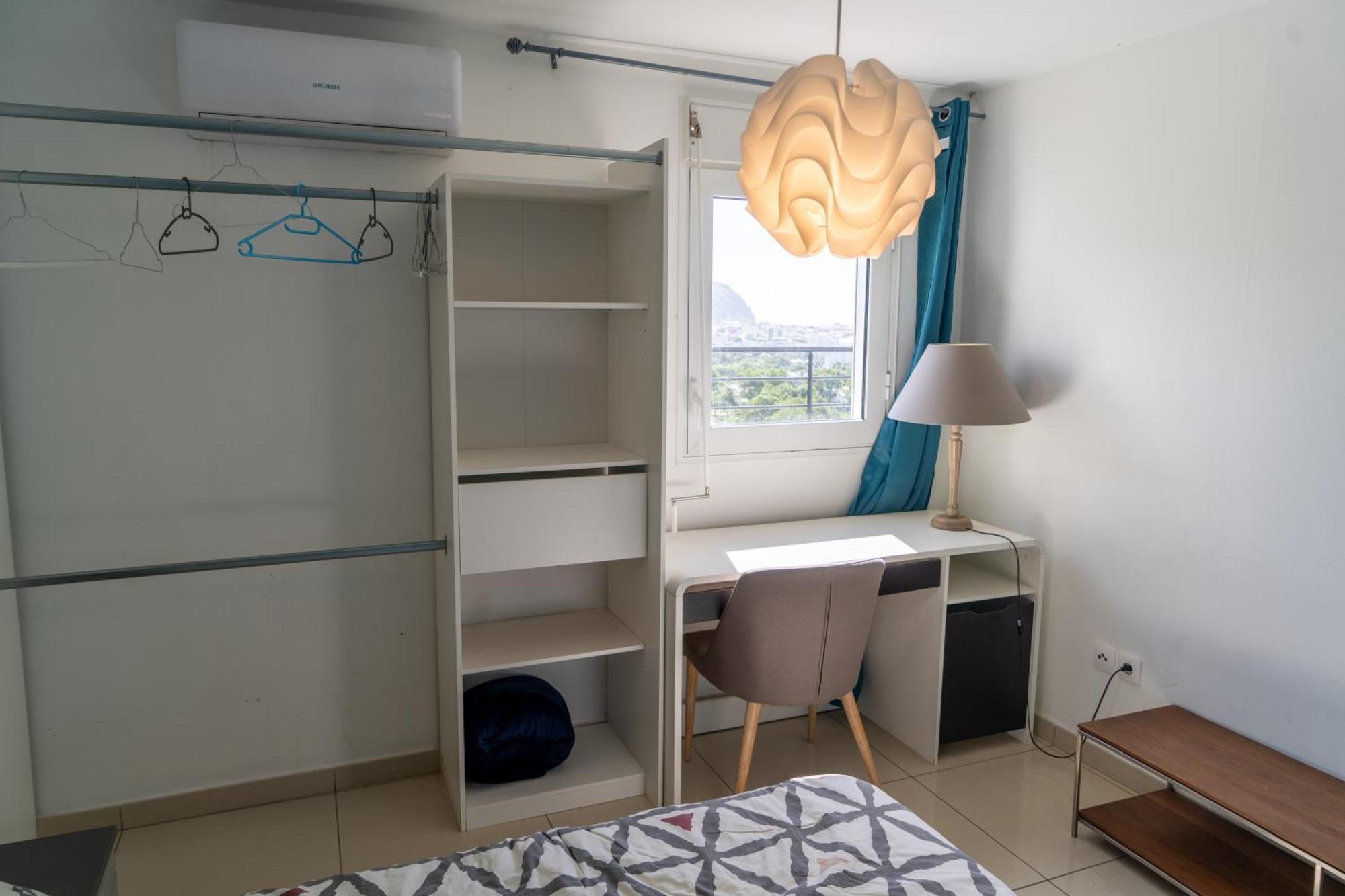 Appartement T2 Fleur de Lotus à Saint-Denis Extérieur photo